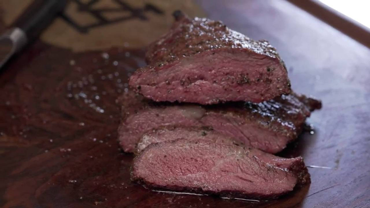 Pan Seared Oven Roasted Strip Steak - 101 Cooking For Two