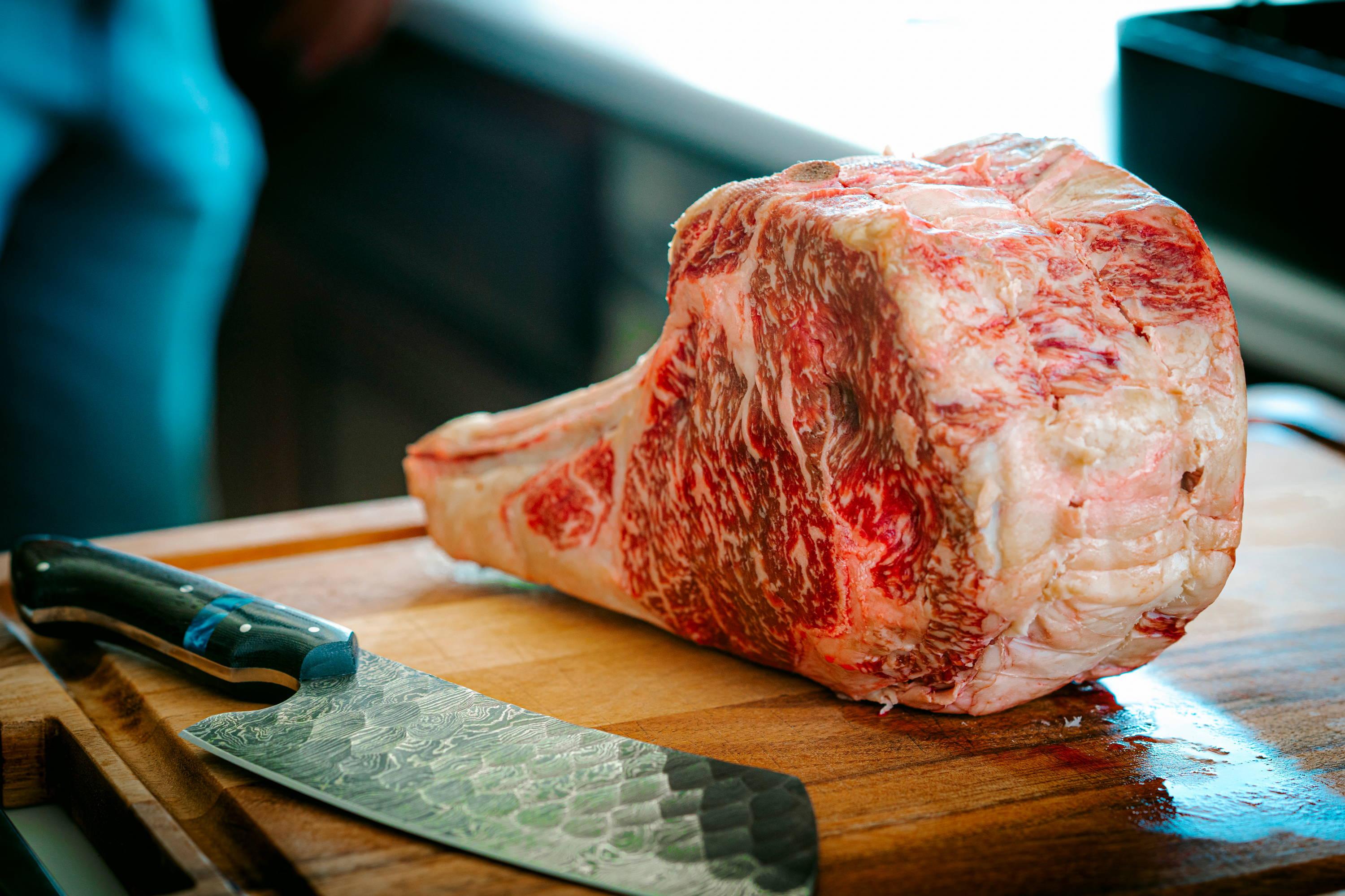 The Truth About Frozen Wagyu