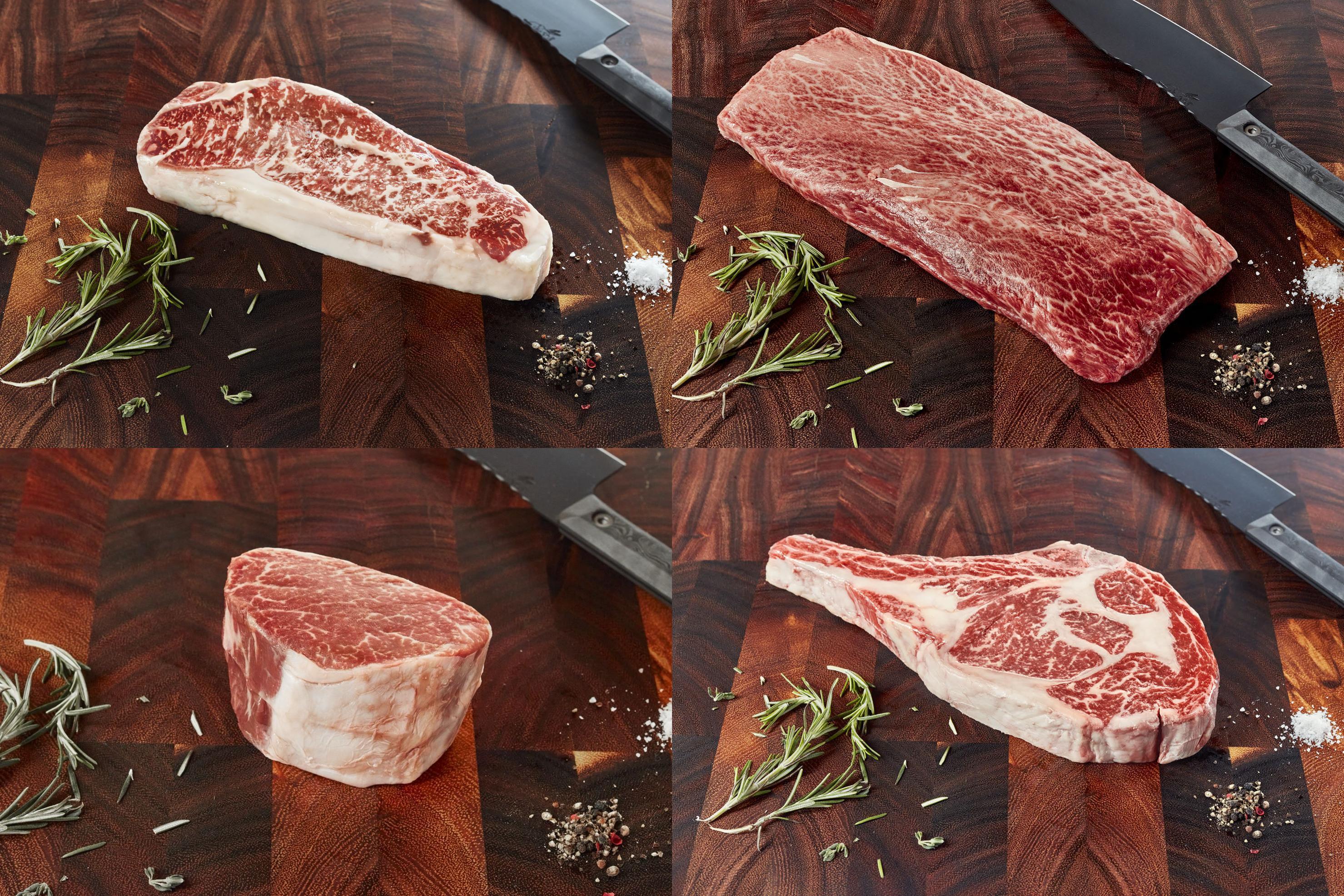BA Steak For Days Box - Browsey Acres Inc