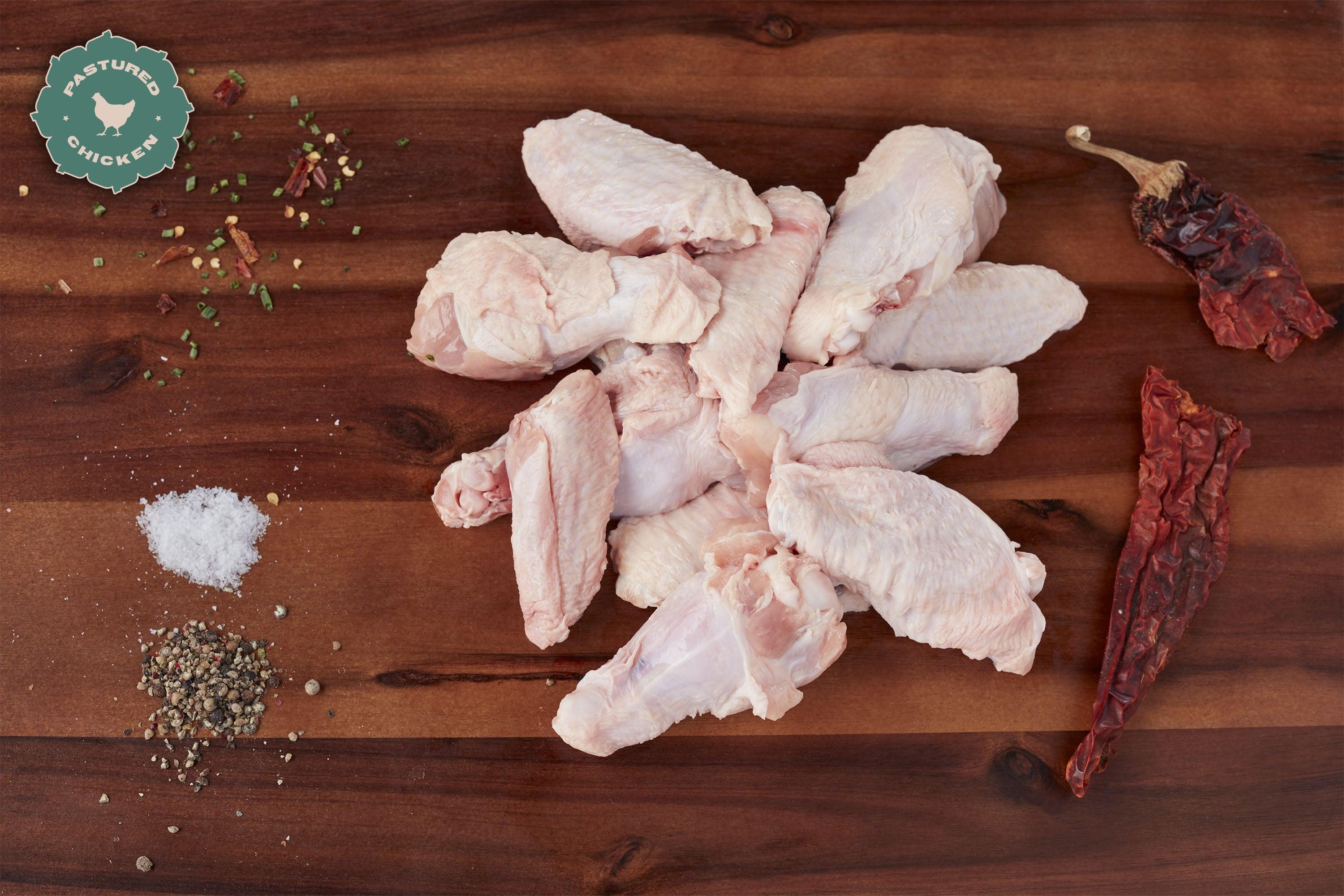 Game Day Box (Wagyu + Chicken) - Browsey Acres Inc