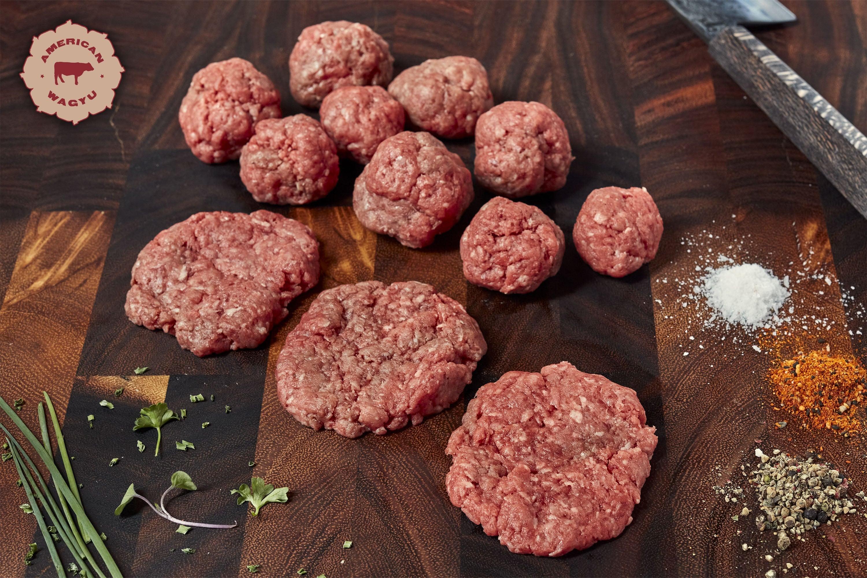 Game Day Box (Wagyu + Chicken) - Browsey Acres Inc
