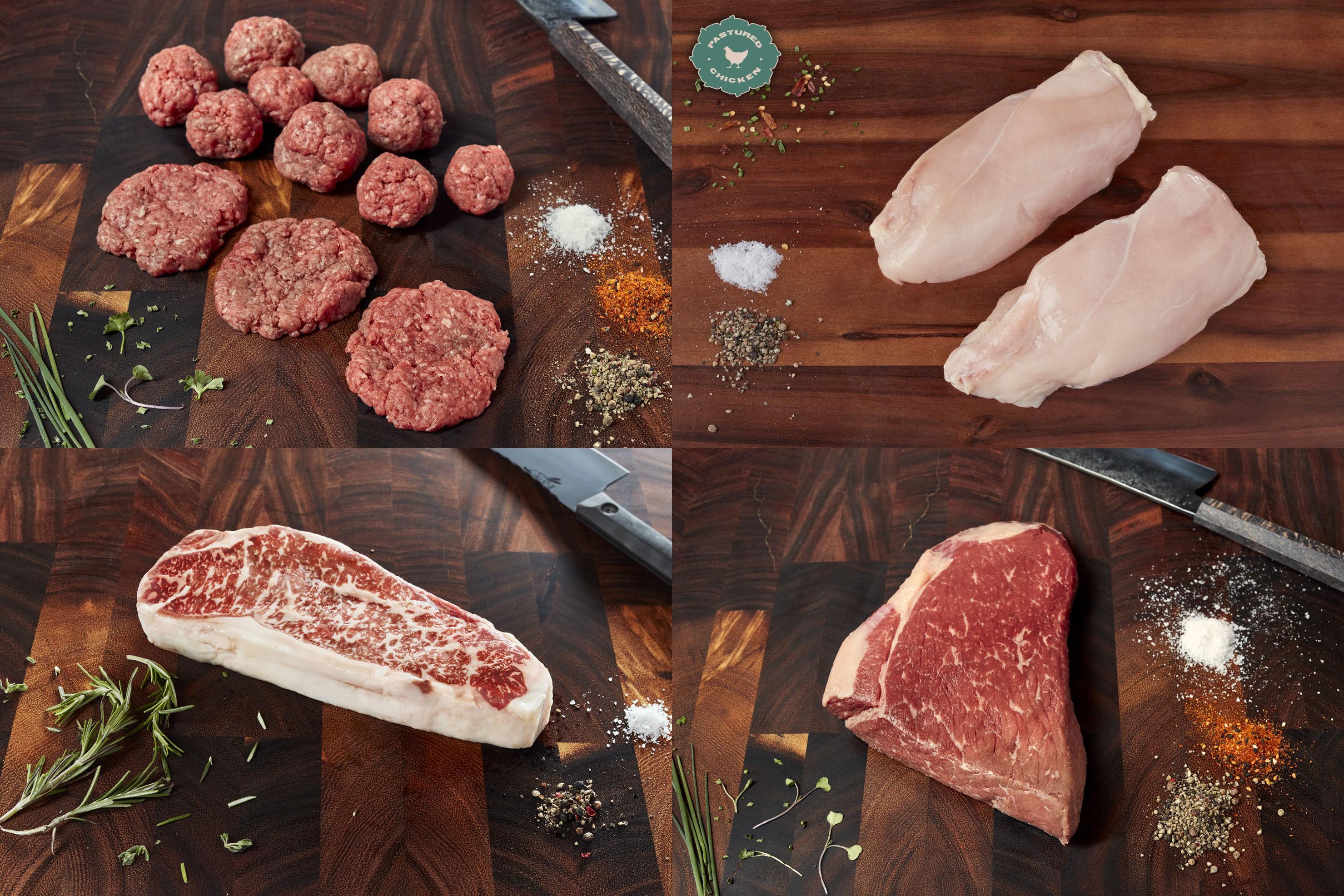 Strip Select Box - Browsey Acres Inc