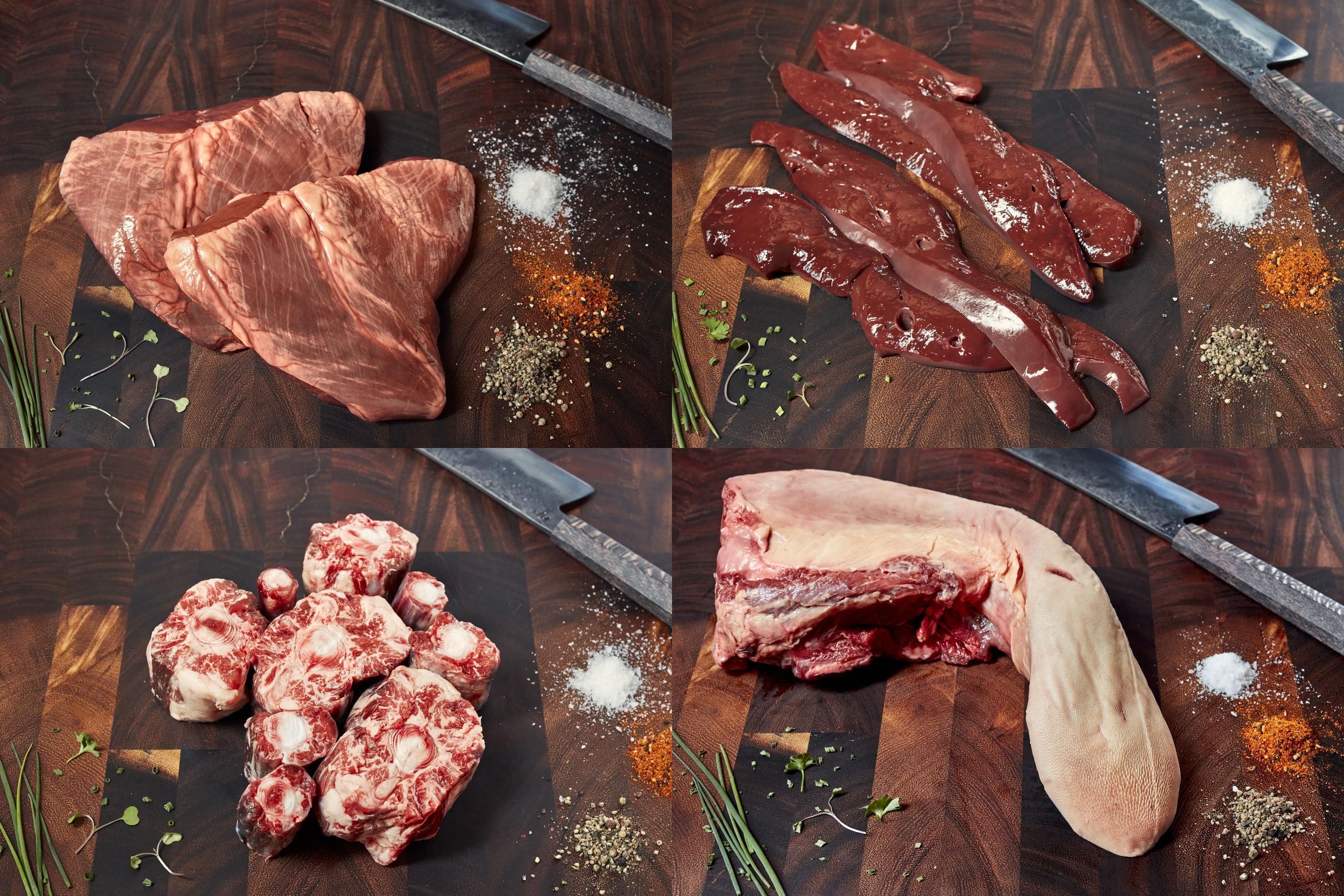 Nose to Tail Essentials Box - Browsey Acres Inc