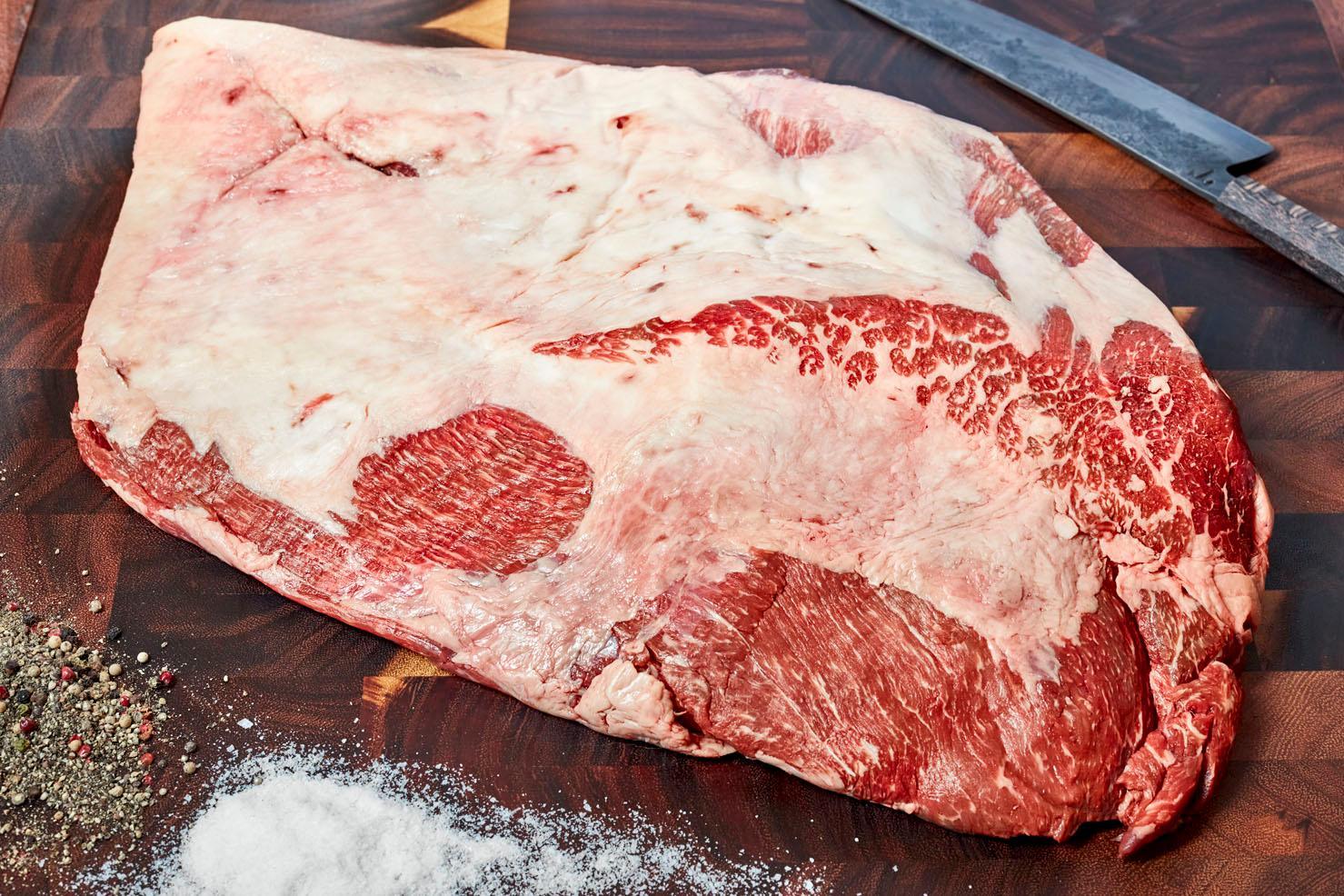 Brisket - American Wagyu - Browsey Acres Inc