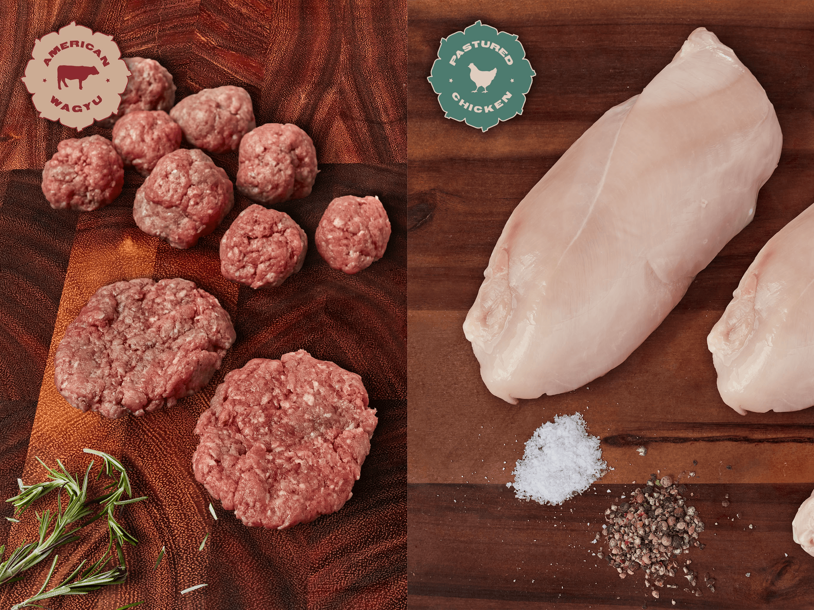 Meal Prep Box - Browsey Acres Inc