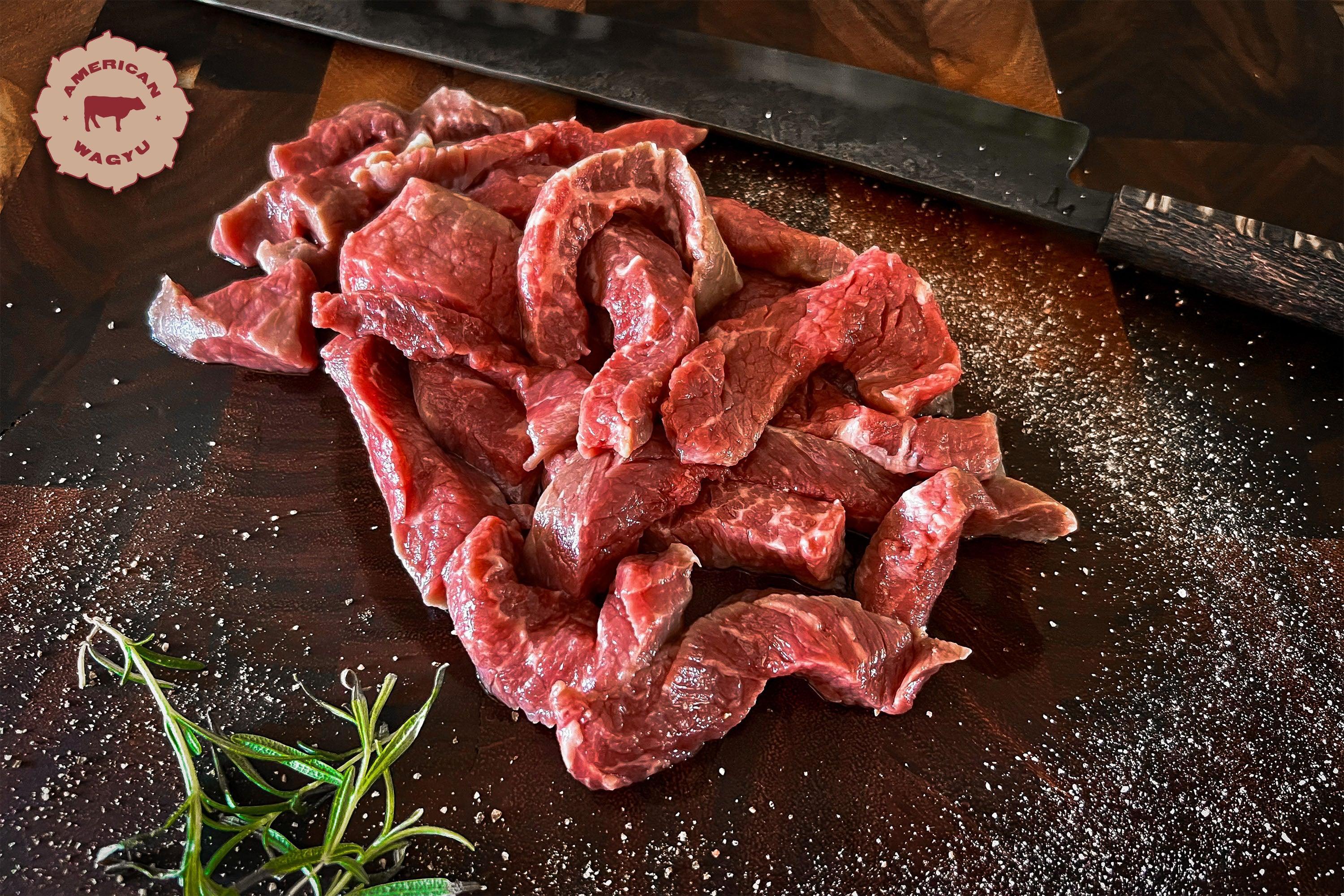DEPOSIT for a SIDE of American Wagyu - Browsey Acres Inc