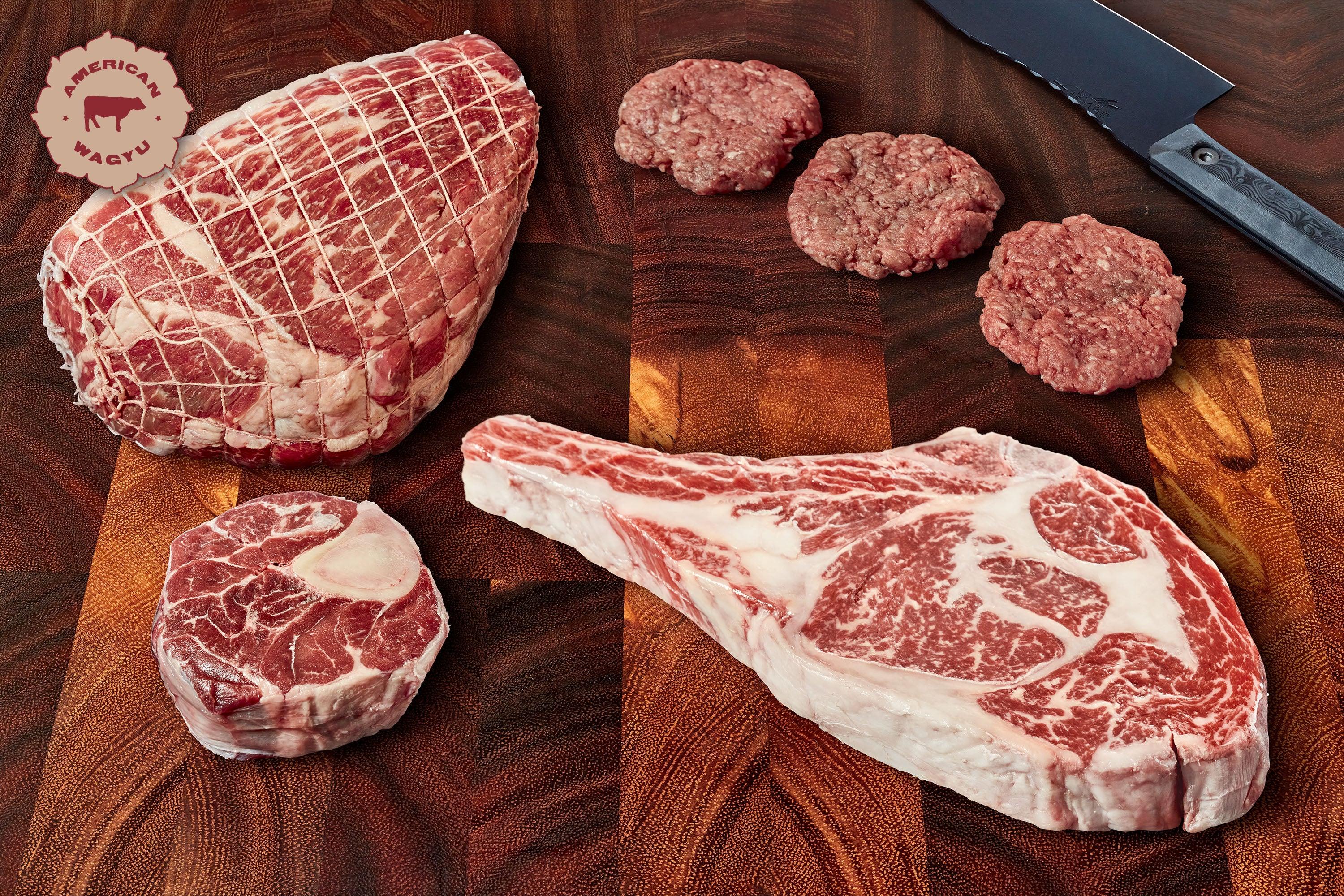 Pastured Picks Box (Wagyu + Chicken) - Browsey Acres Inc