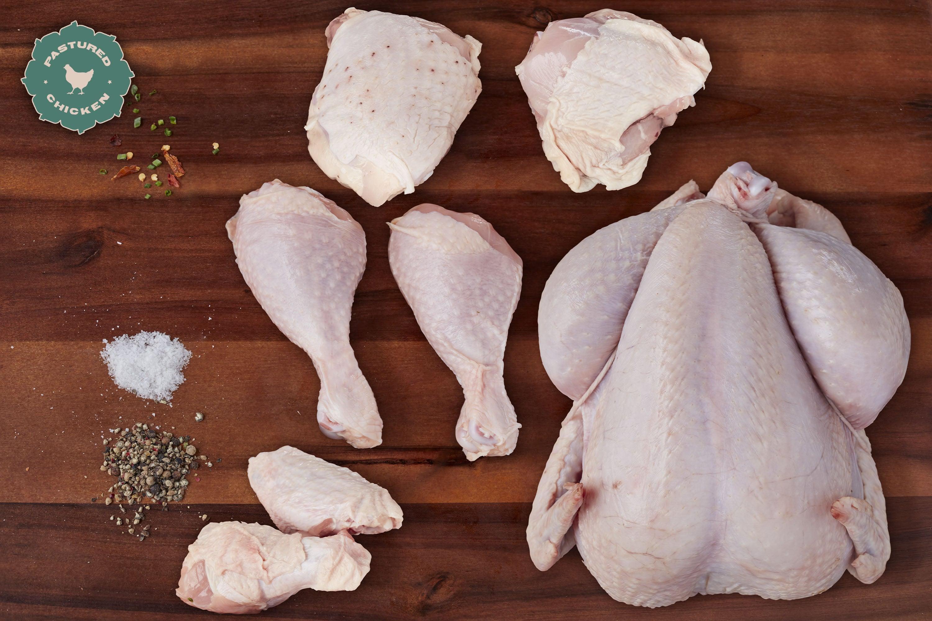 Pastured Picks Box (Wagyu + Chicken) - Browsey Acres Inc
