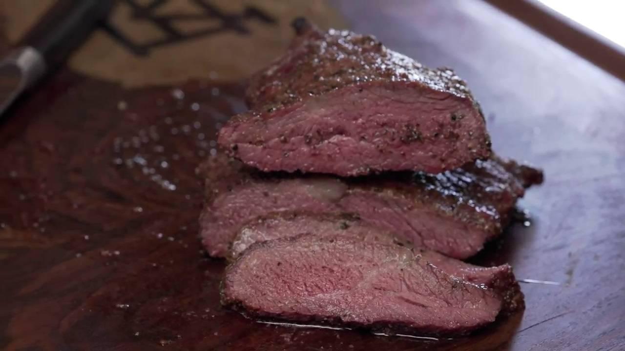 Wagyu 101: How to Cook Wagyu Tri-Tip Steak - Browsey Acres Inc