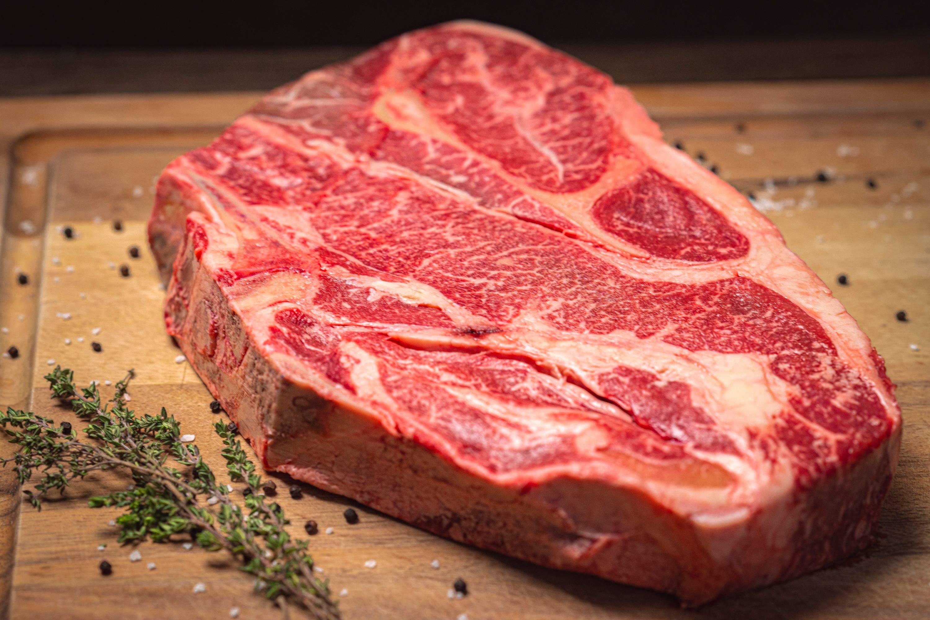 What Is A5 Grade Wagyu Beef? - Browsey Acres Inc