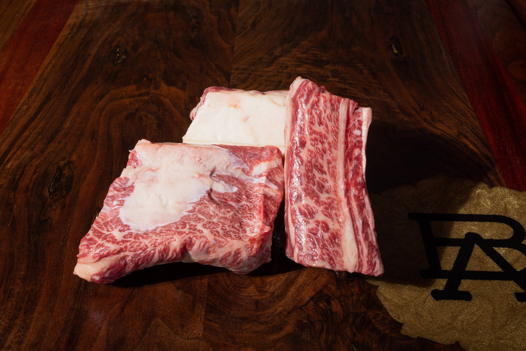 What Are Wagyu Beef Short Ribs?
