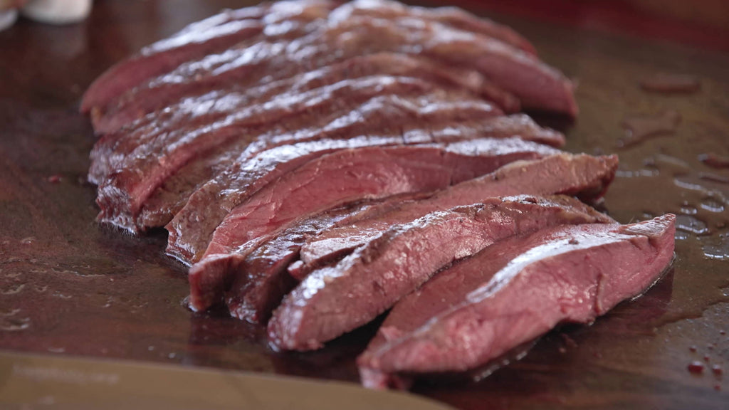 Wagyu 101: How to Grill the Perfect Flank Steak