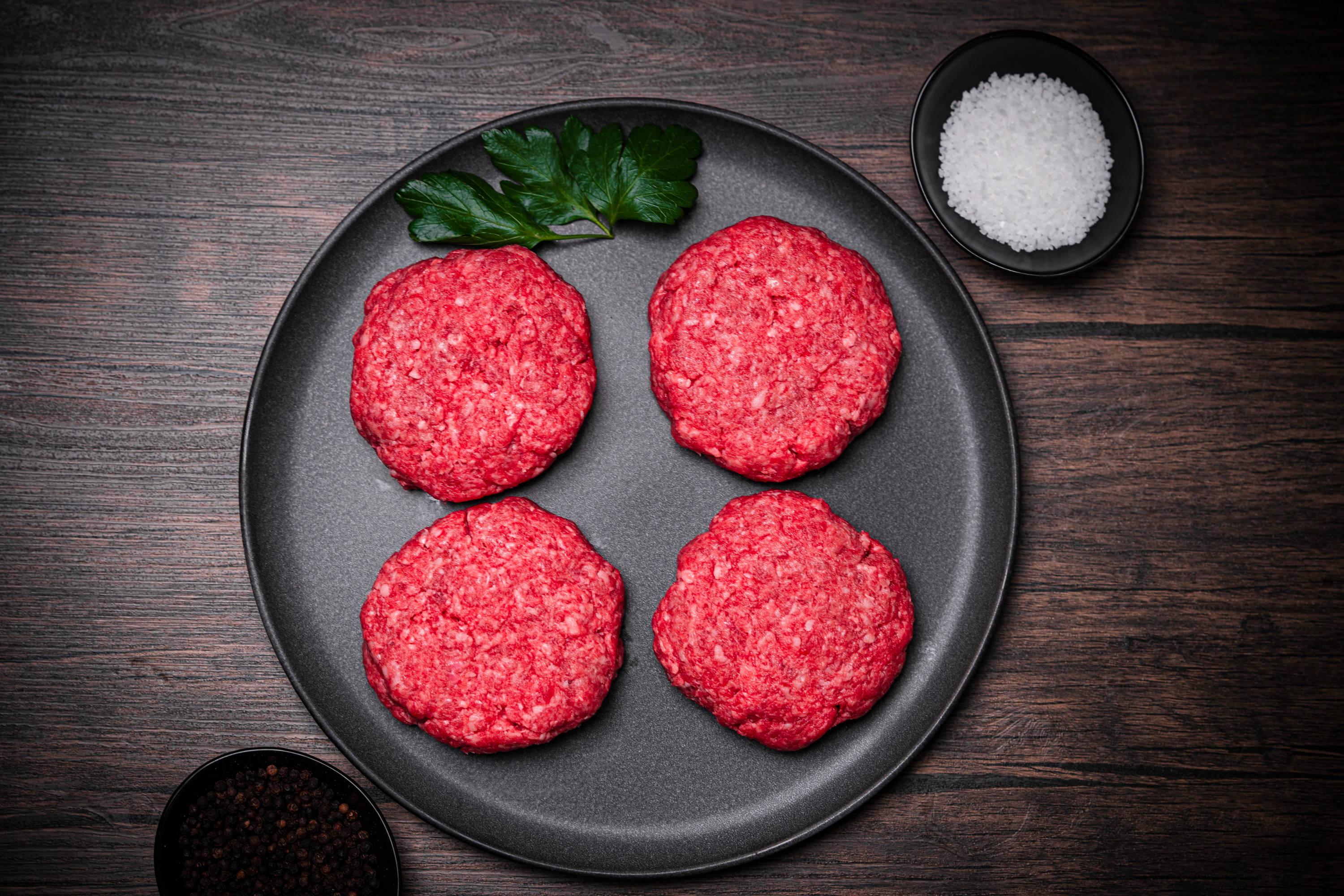 What Is a Wagyu Burger? - Browsey Acres Inc