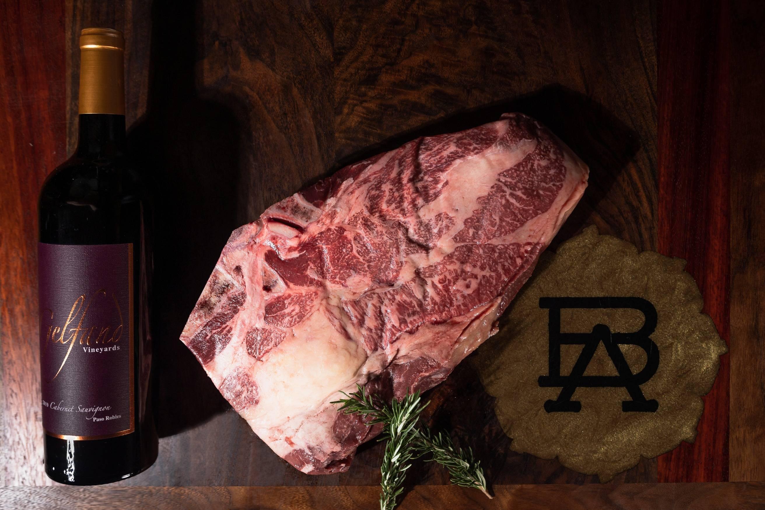 Which Wine Goes Best With Your Browsey Acres Wagyu Steak? - Browsey Acres Inc