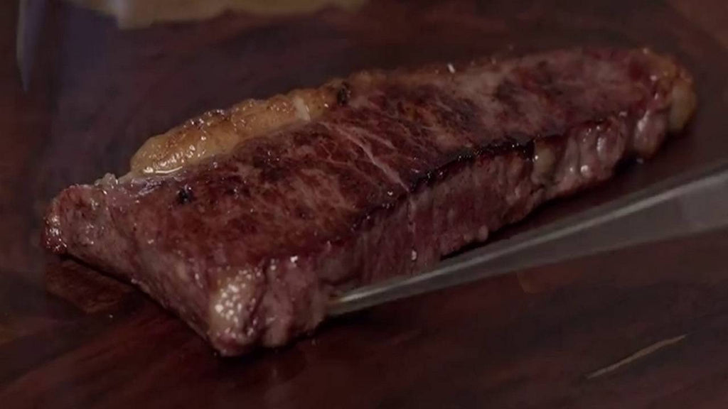 Wagyu 101: Grilling New York Strip Steak for Maximum Flavor