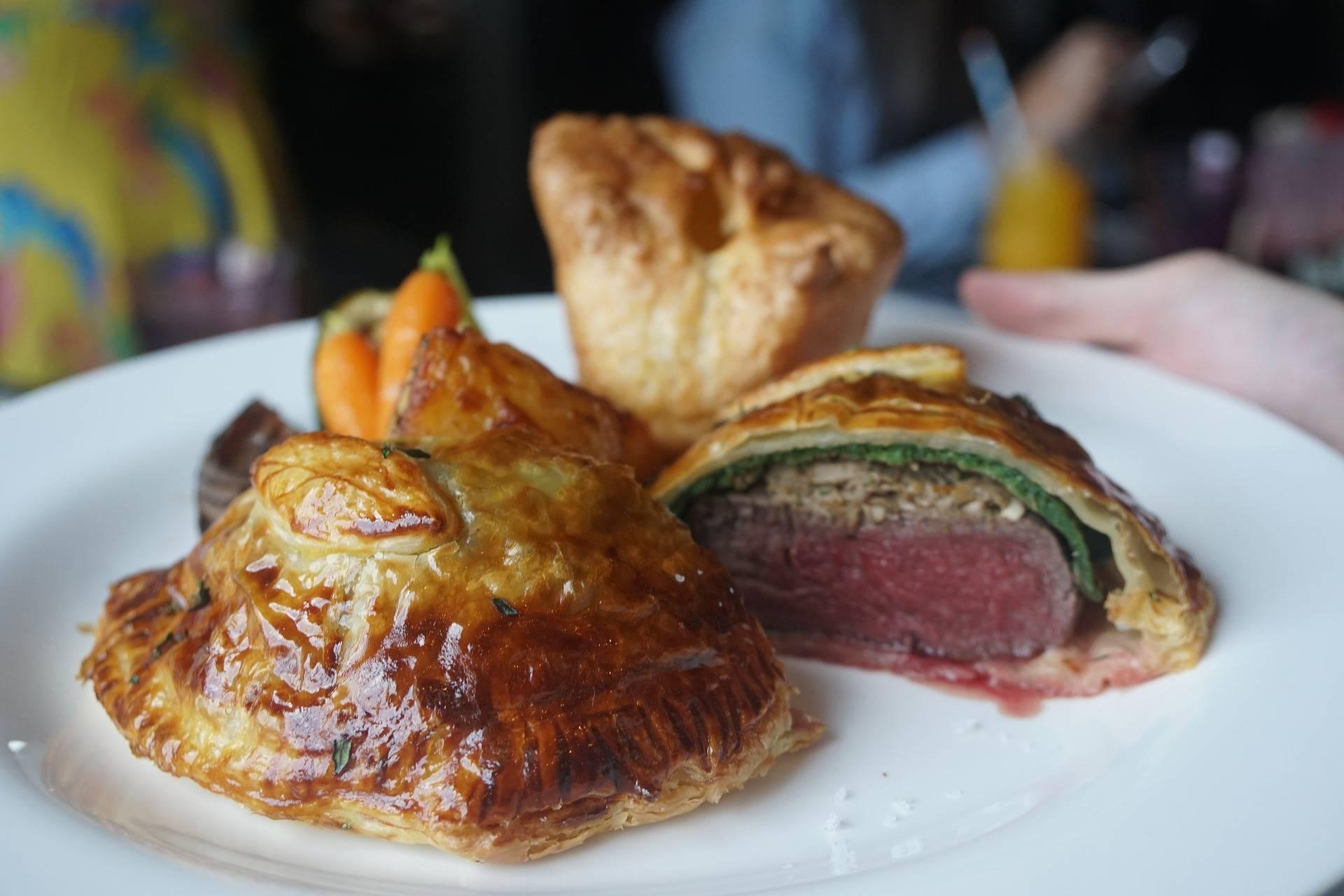 The History of Beef Wellington