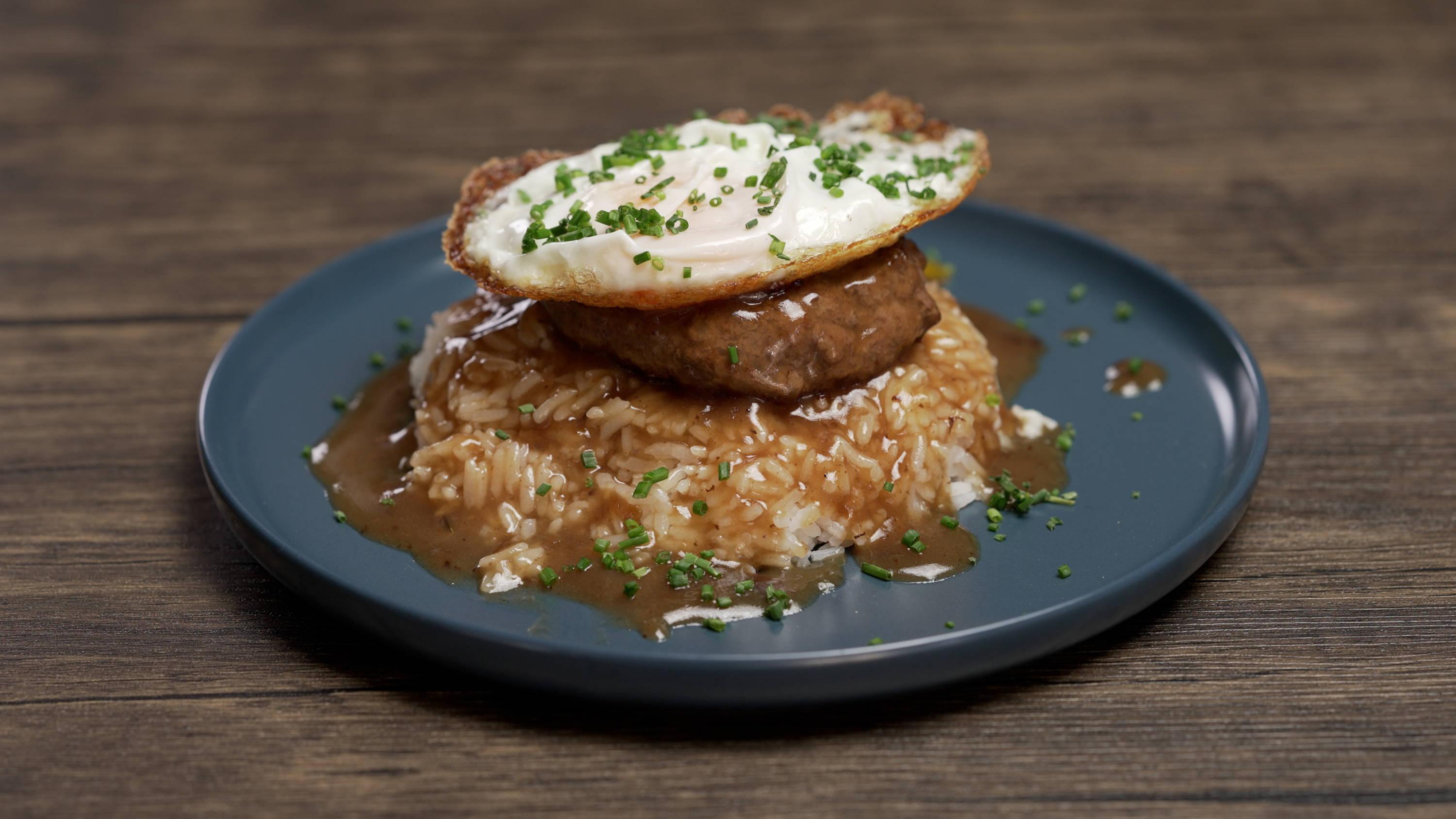 Wagyu Loco Moco