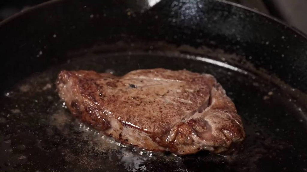 Wagyu 101: How to Pan Sear Filet Mignon to Absolute Perfection