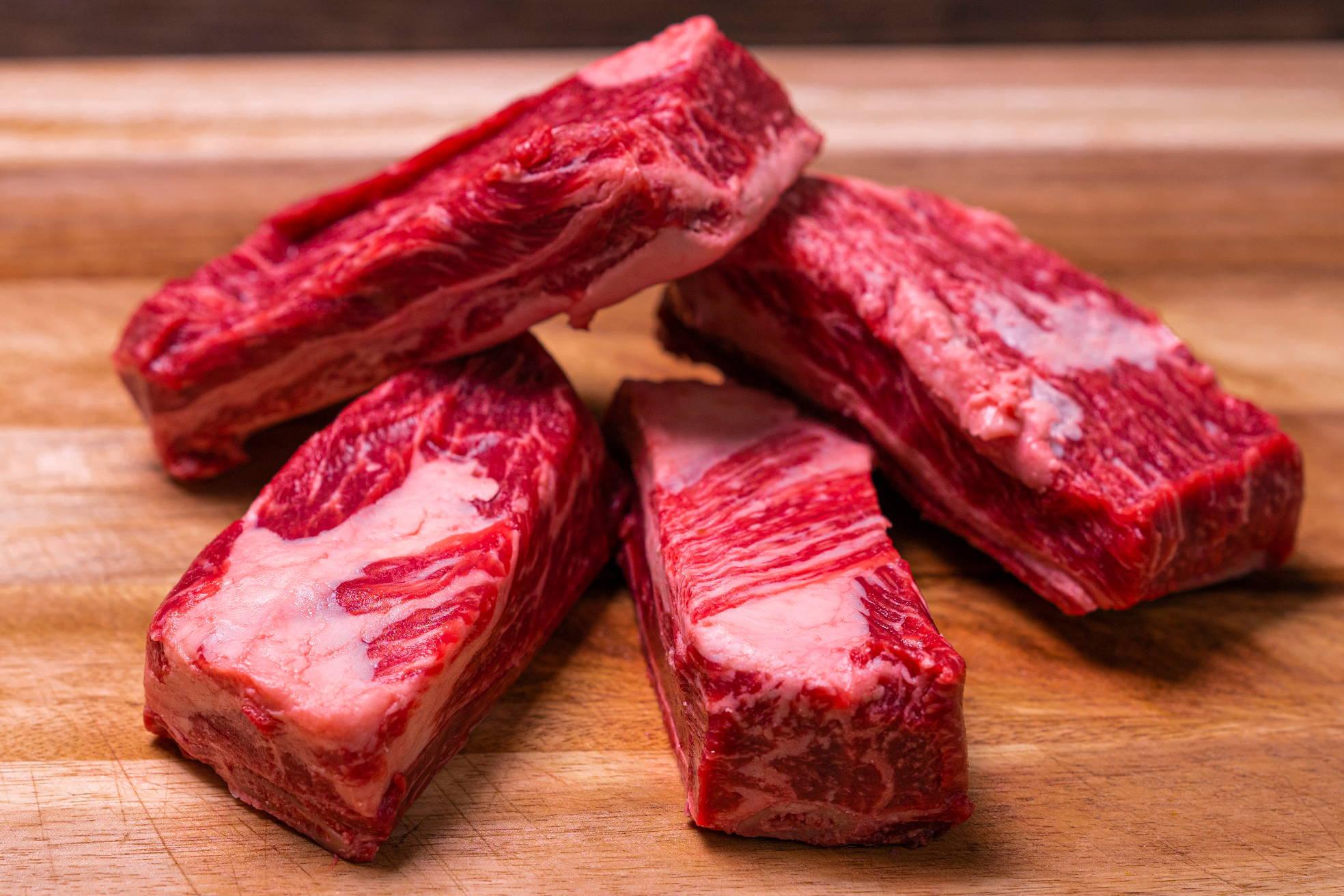 Wagyu 101: How to Cook Wagyu Beef Short Ribs - Browsey Acres Inc