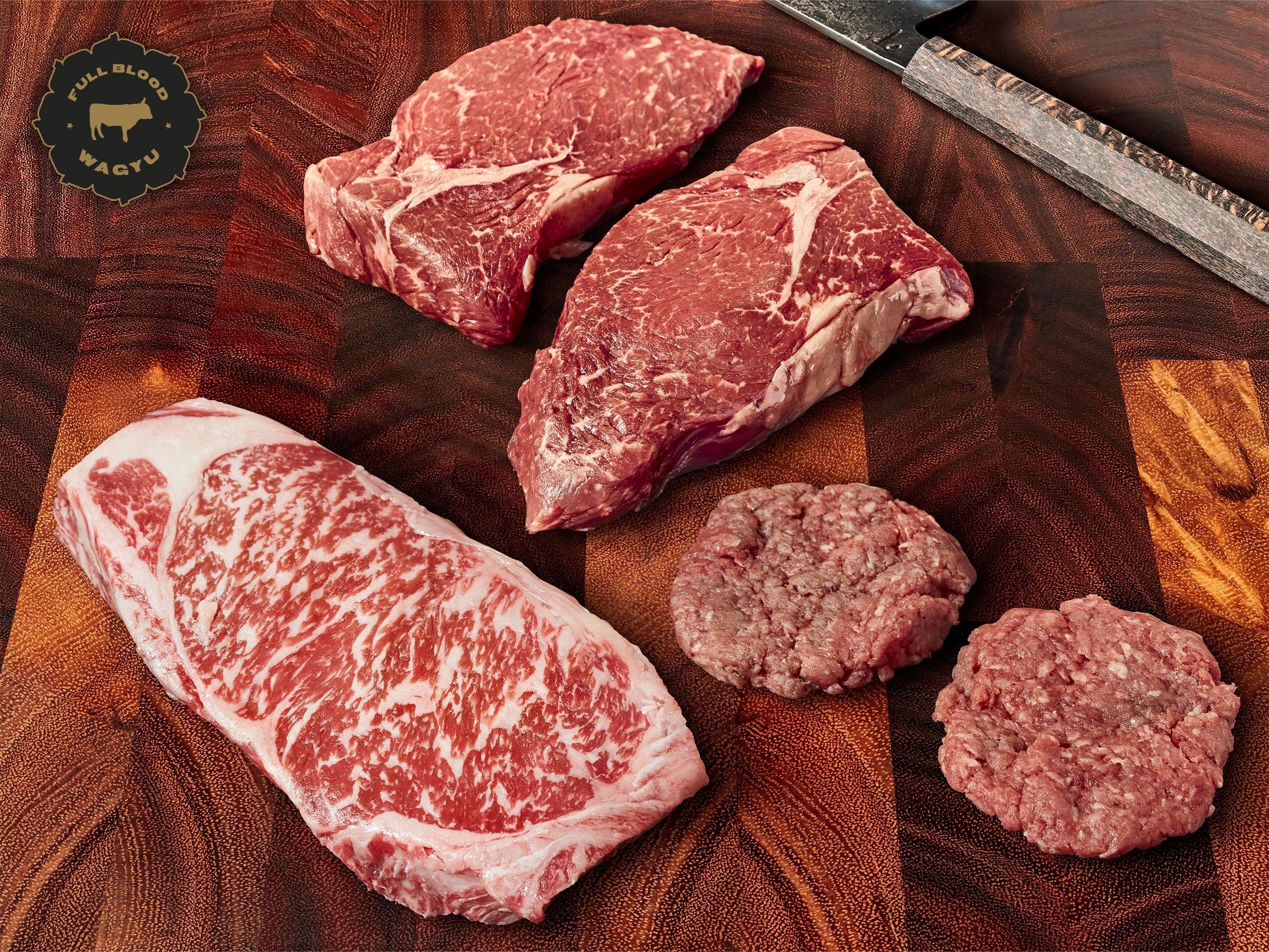 Bulk Amercian Wagyu - Browsey Acres Inc