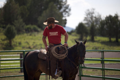 Browsey Acres Mens Regenerative Ranch T-Shirt - Browsey Acres Inc