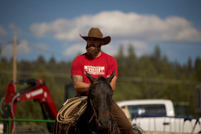 Browsey Acres Mens Regenerative Ranch T-Shirt - Browsey Acres Inc