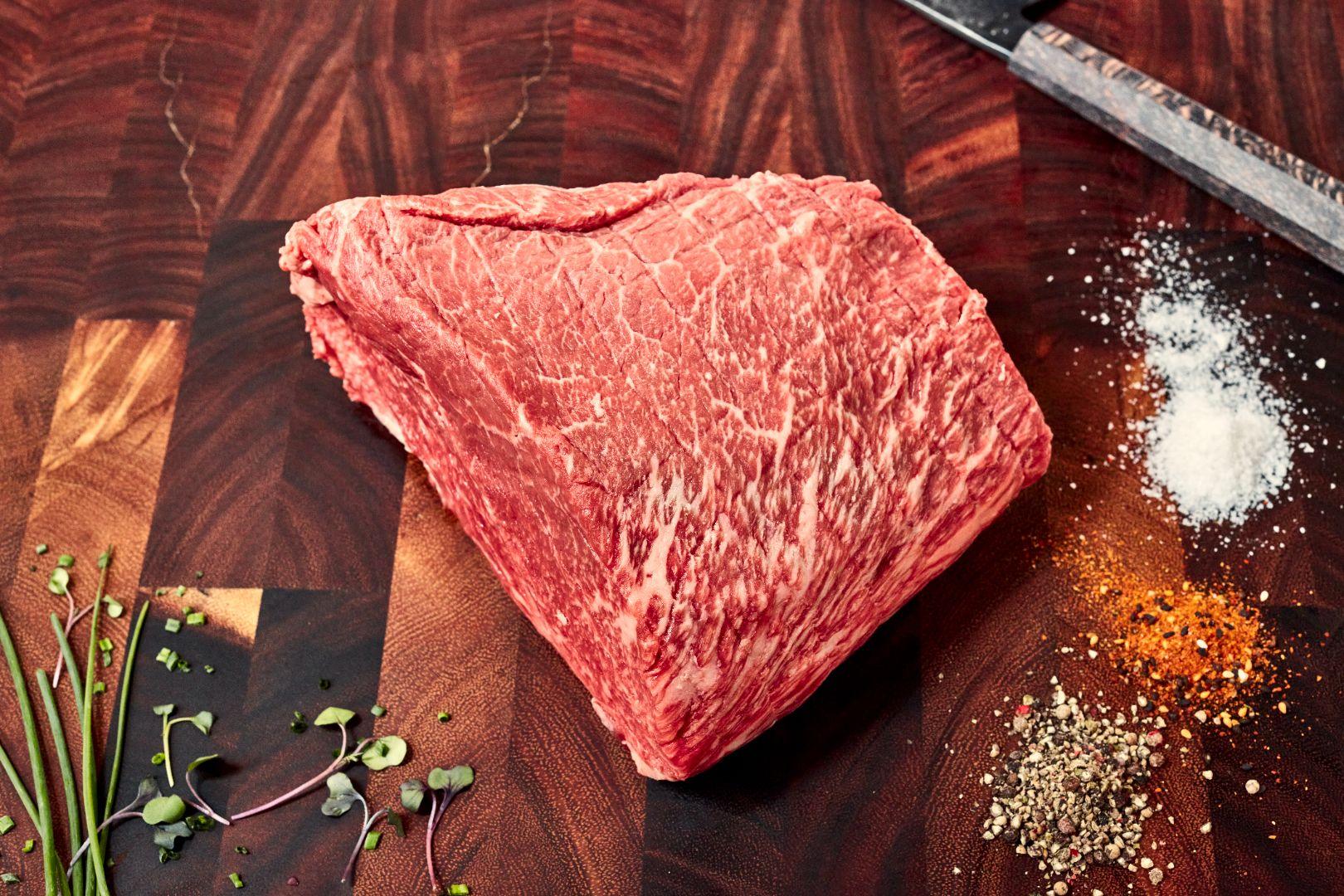 DEPOSIT for a SIDE of American Wagyu - Browsey Acres Inc