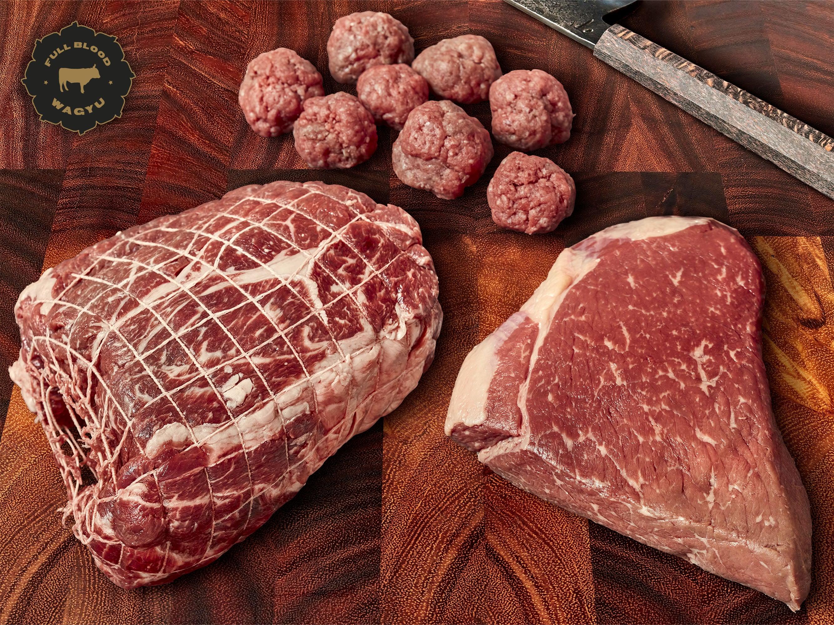 DEPOSIT for a WHOLE American Waygu - Browsey Acres Inc