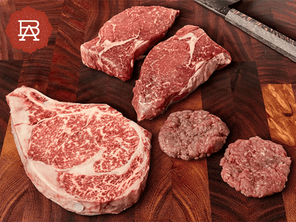 DEPOSIT for a Quarter of American Wagyu - Browsey Acres Inc