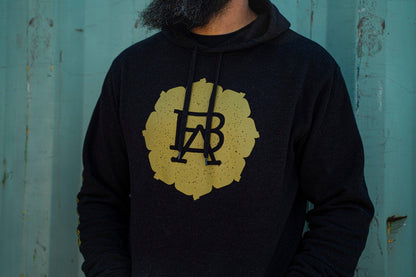 Browsey Acres Logo Hoodie - Browsey Acres Inc